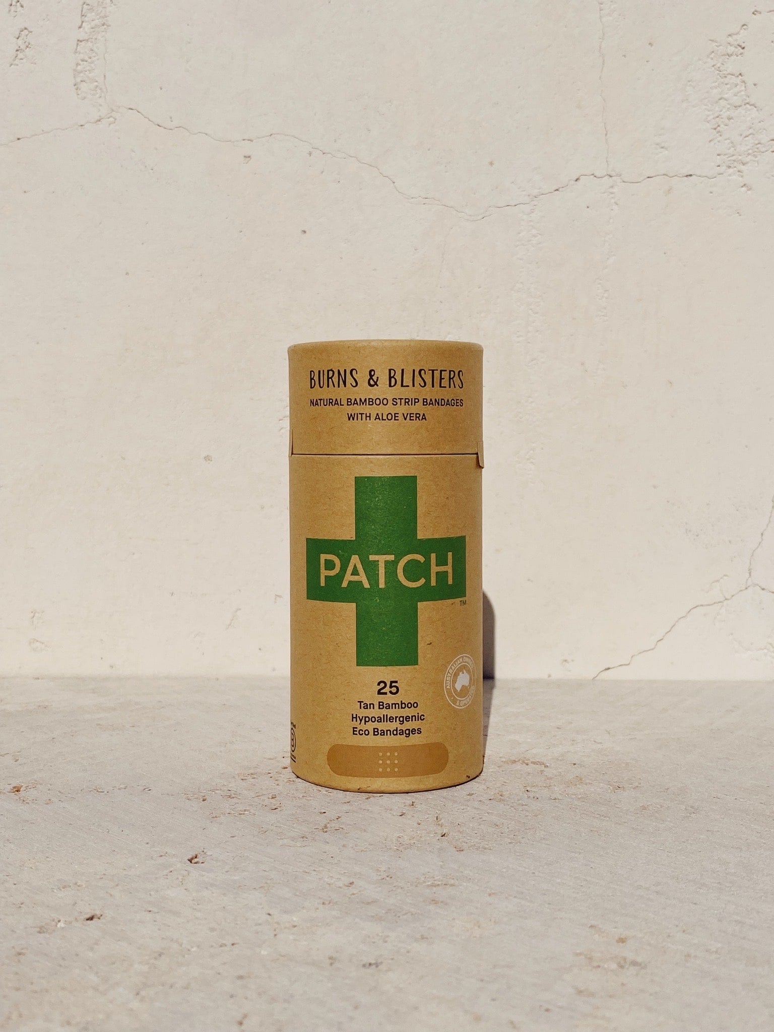 PATCH Organic Bamboo Bandages