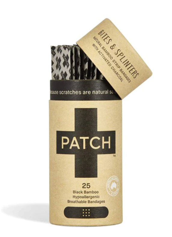 PATCH Organic Bamboo Bandages