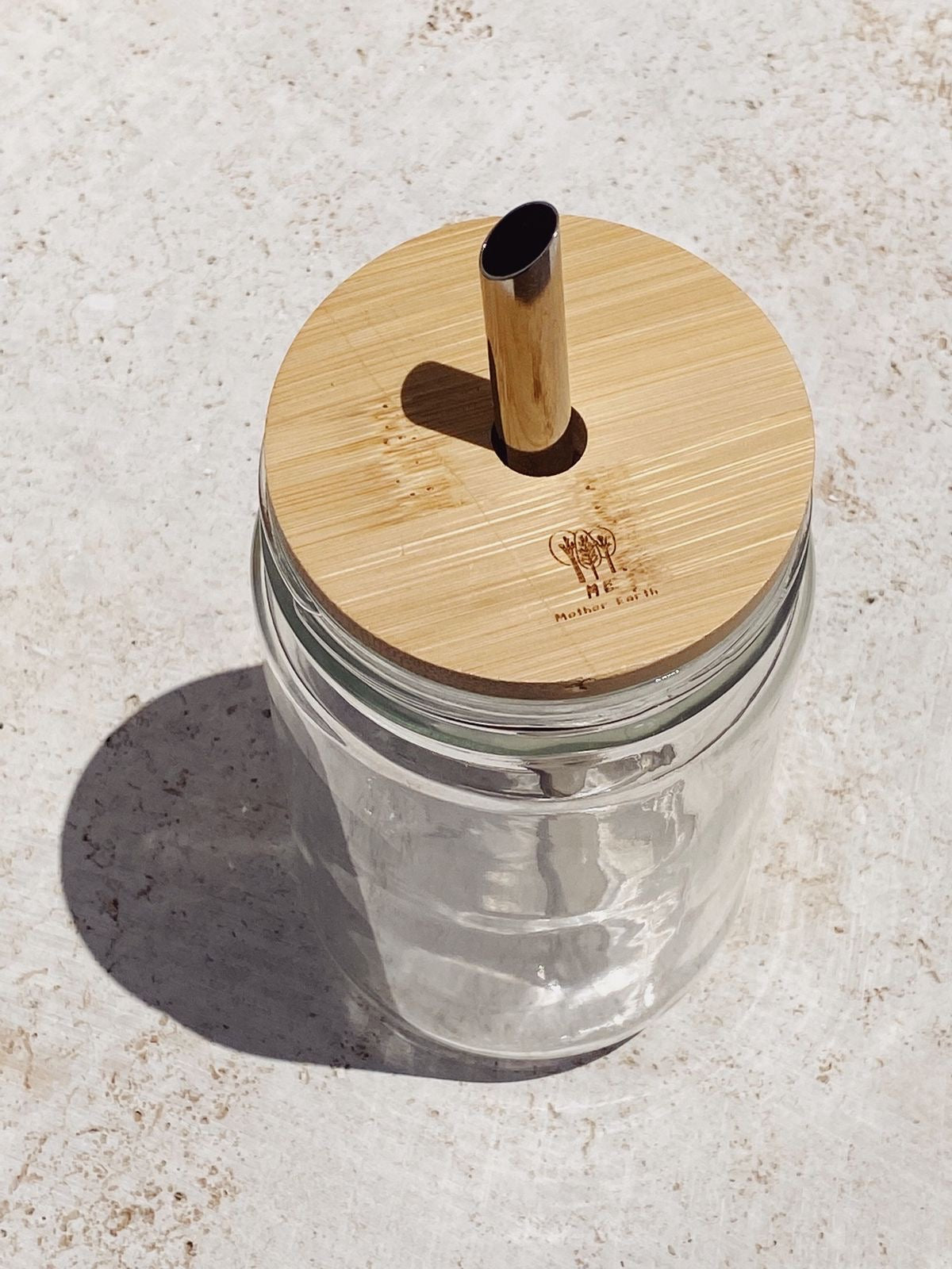 bamboo drink lid