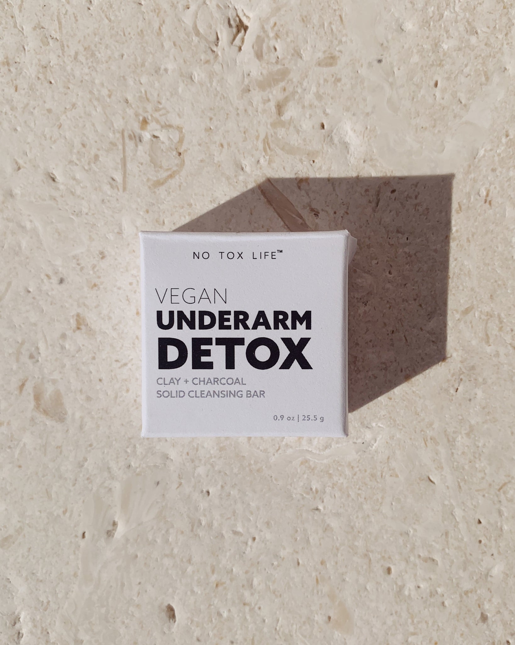 underarm detox bar