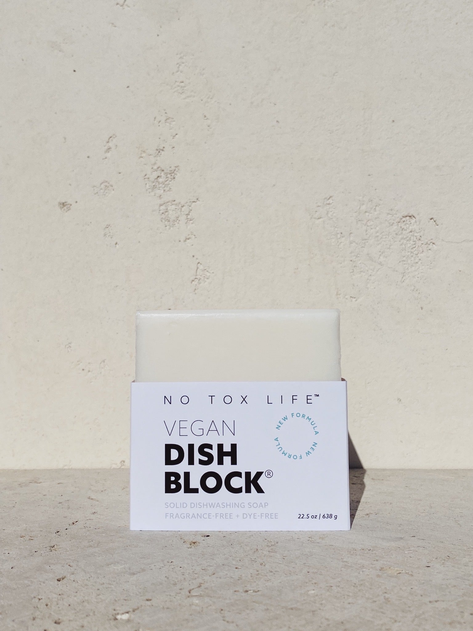 dish washing block by no tox life