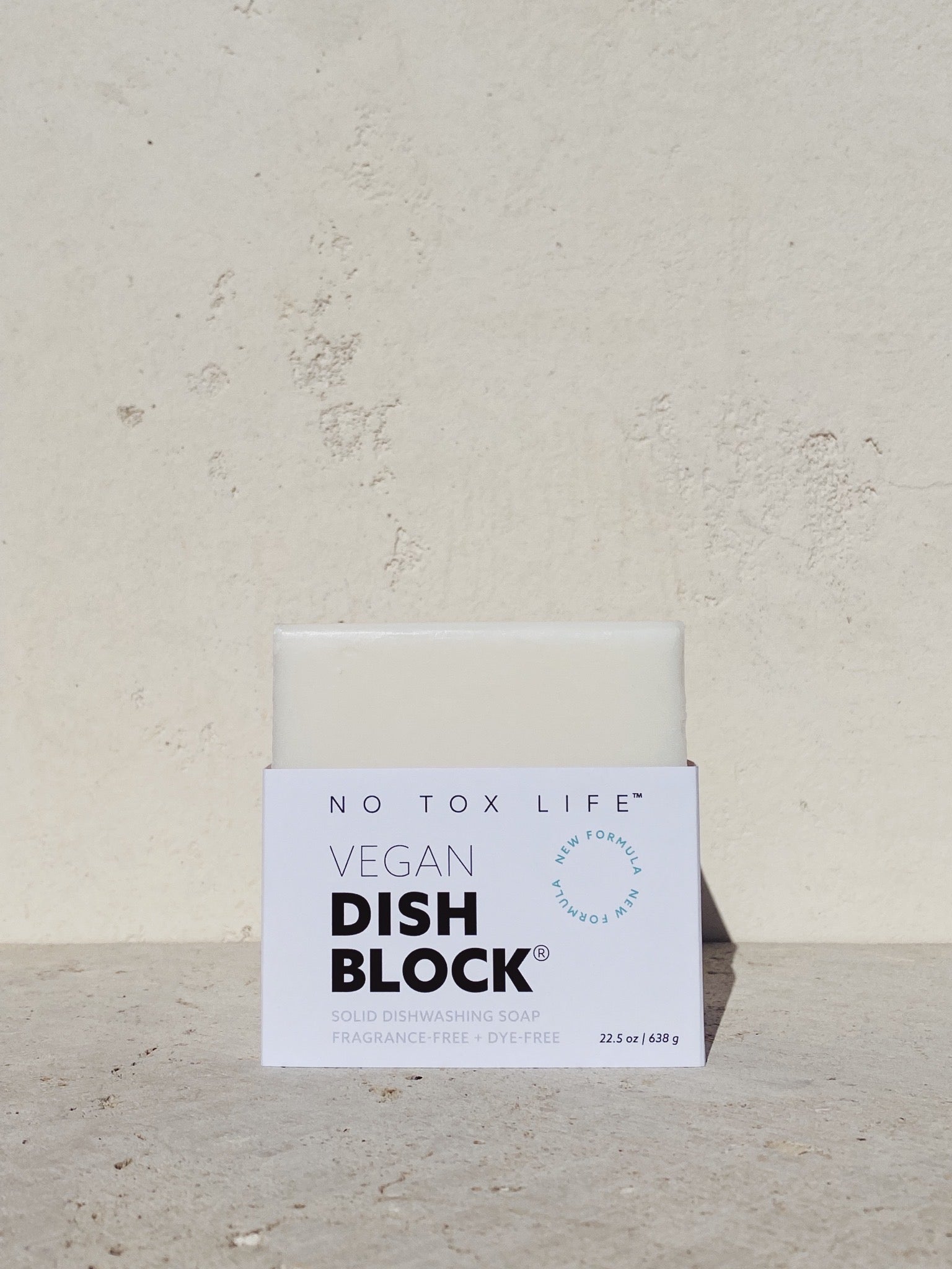 Dih Block dish washing block by no tox life – The Well Refill