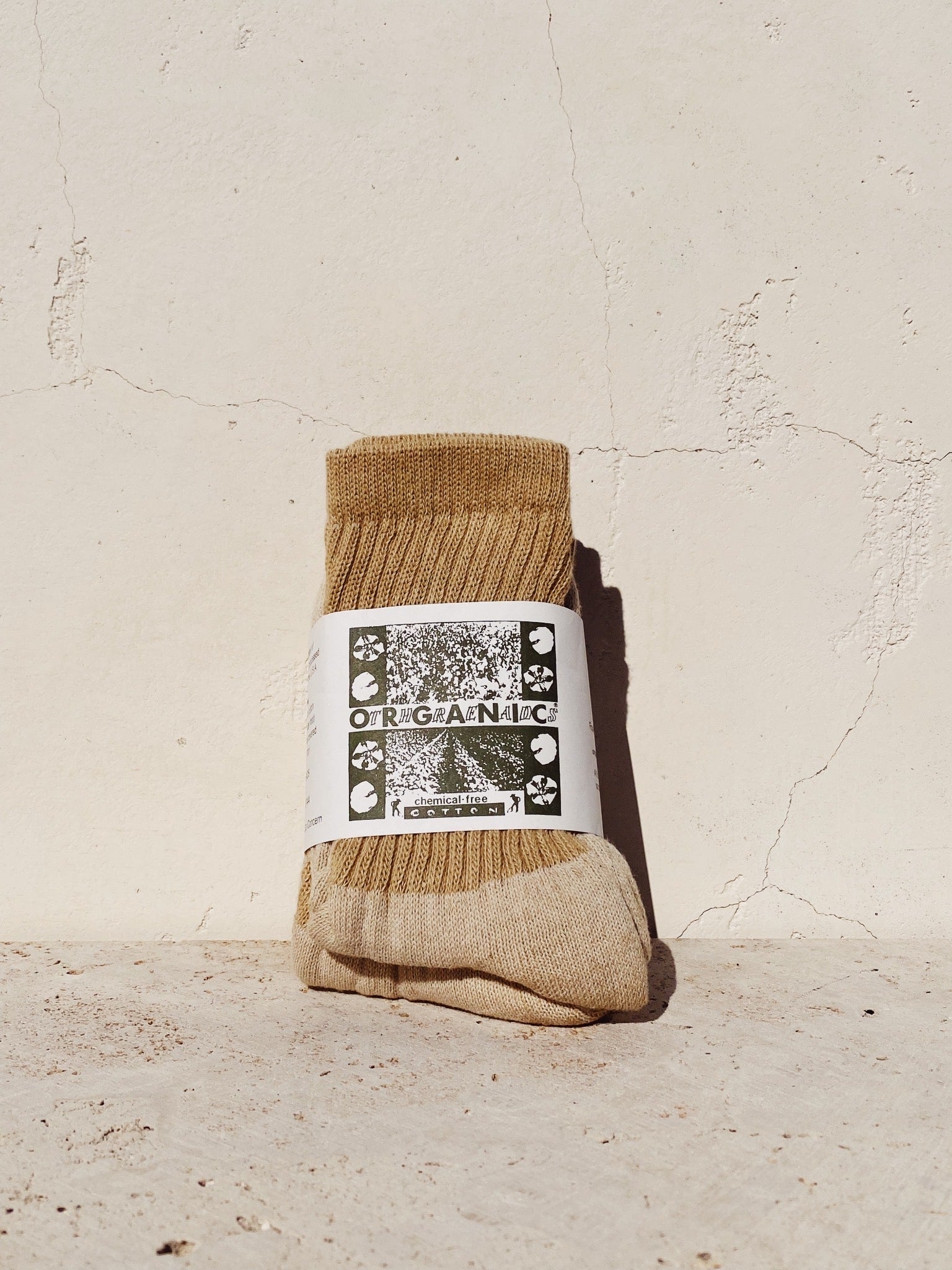 organic cotton socks - 3 pack