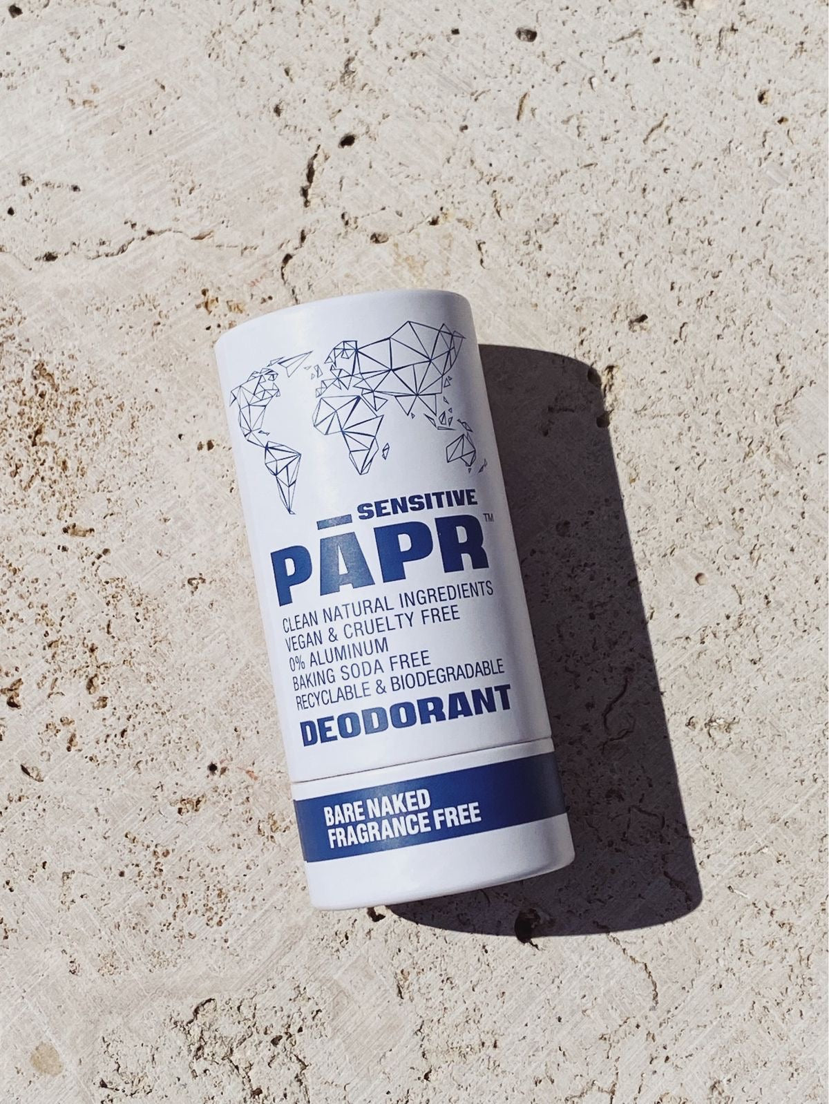 deodorant by paper cosmetics