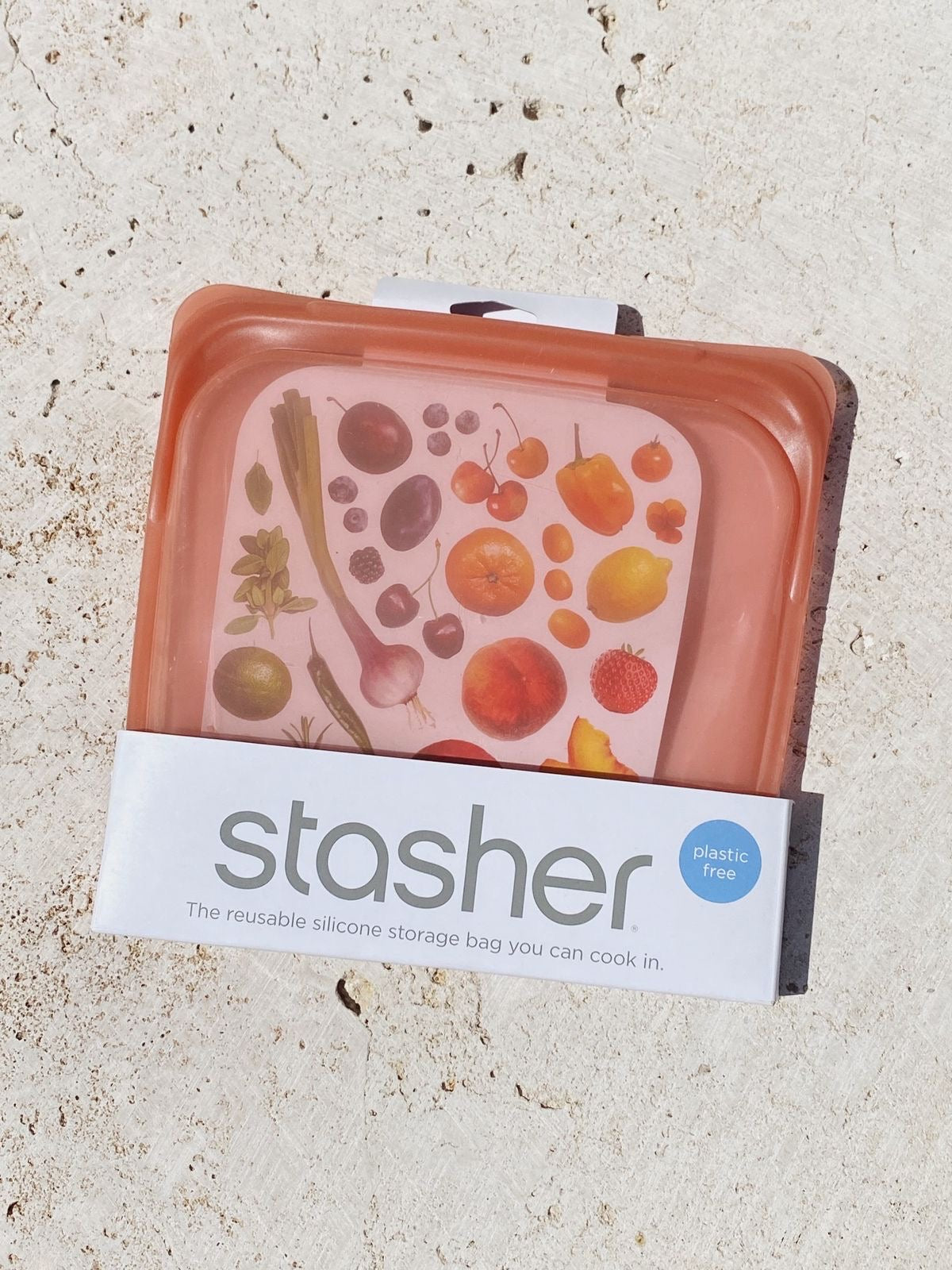sandwich bag by stasher